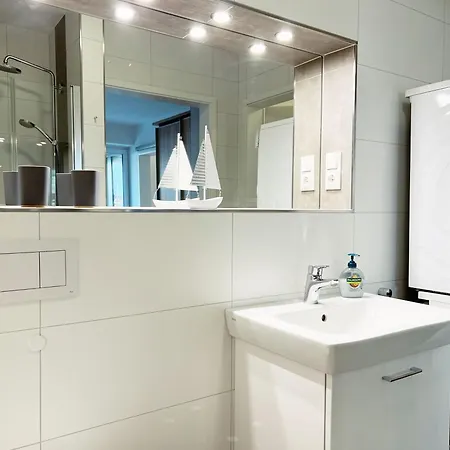 Apartment Oase Am Meer, Am Alten Deich 18