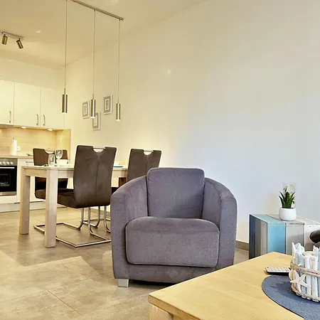 Apartament Oase Am Meer, Am Alten Deich 18 Dangast