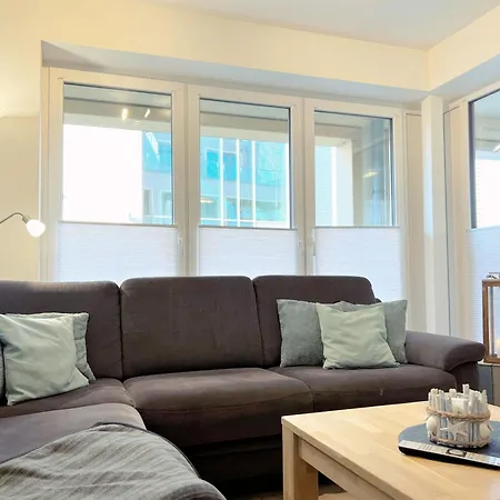 Apartament Oase Am Meer, Am Alten Deich 18
