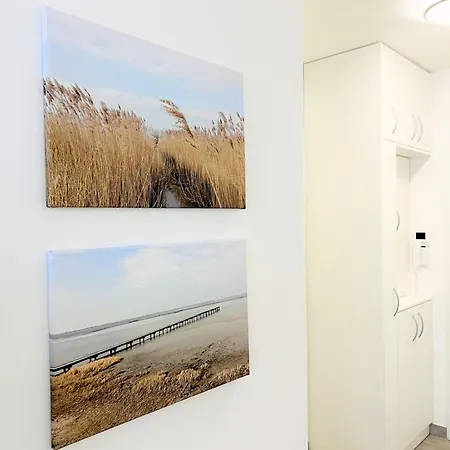 Apartament Oase Am Meer, Am Alten Deich 18